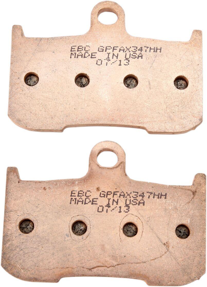 EBC Sintered Road Race GPFAX Brake Pads For Triumph Daytona 675 2006-2008 Front