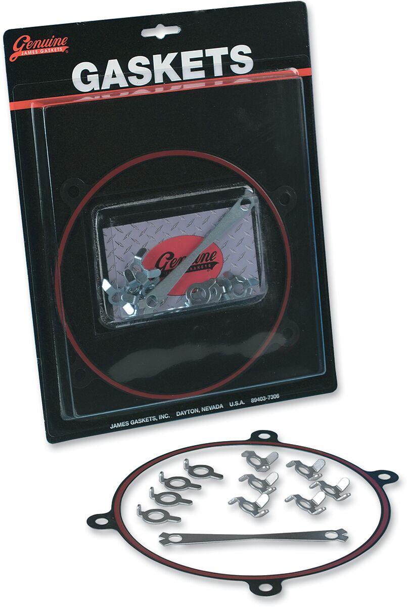 James Crankcase Saver Gasket Kit For Harley Davidson FLH 1340 1984