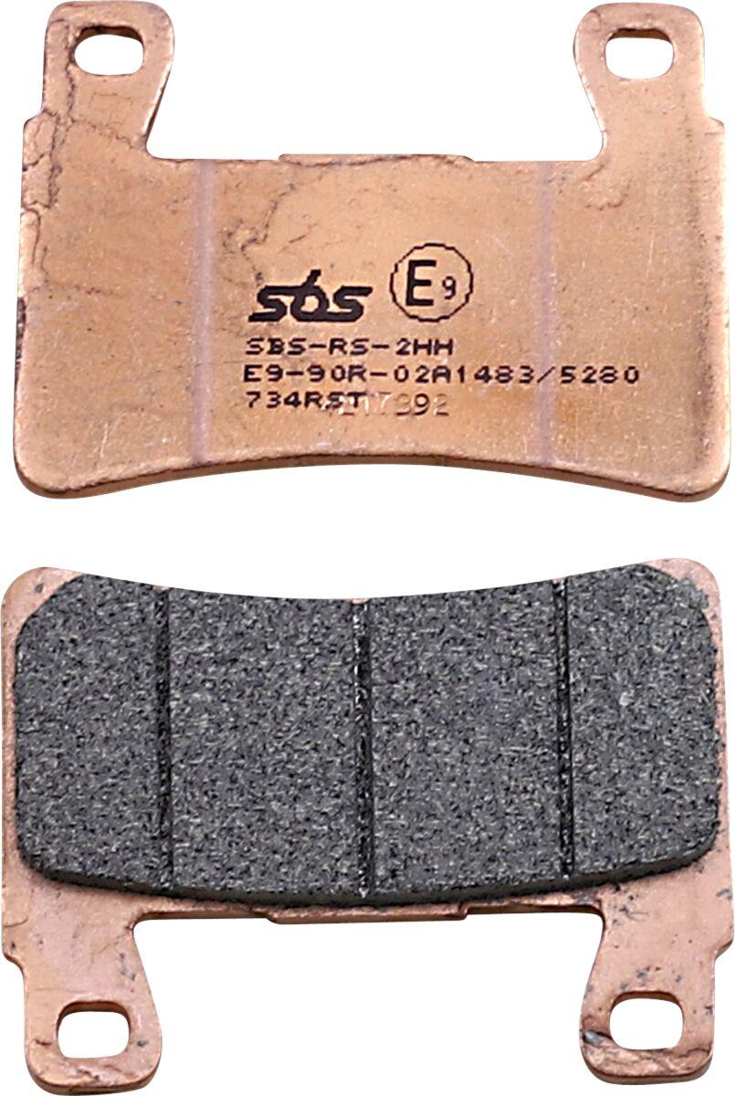 SBS RST Front Brake Pads For Honda CB 1100 2014