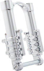 Arlen Ness Method No Flex Fork Legs For Harley Davidson FLHX 1923 ABS 2024 - Chrome