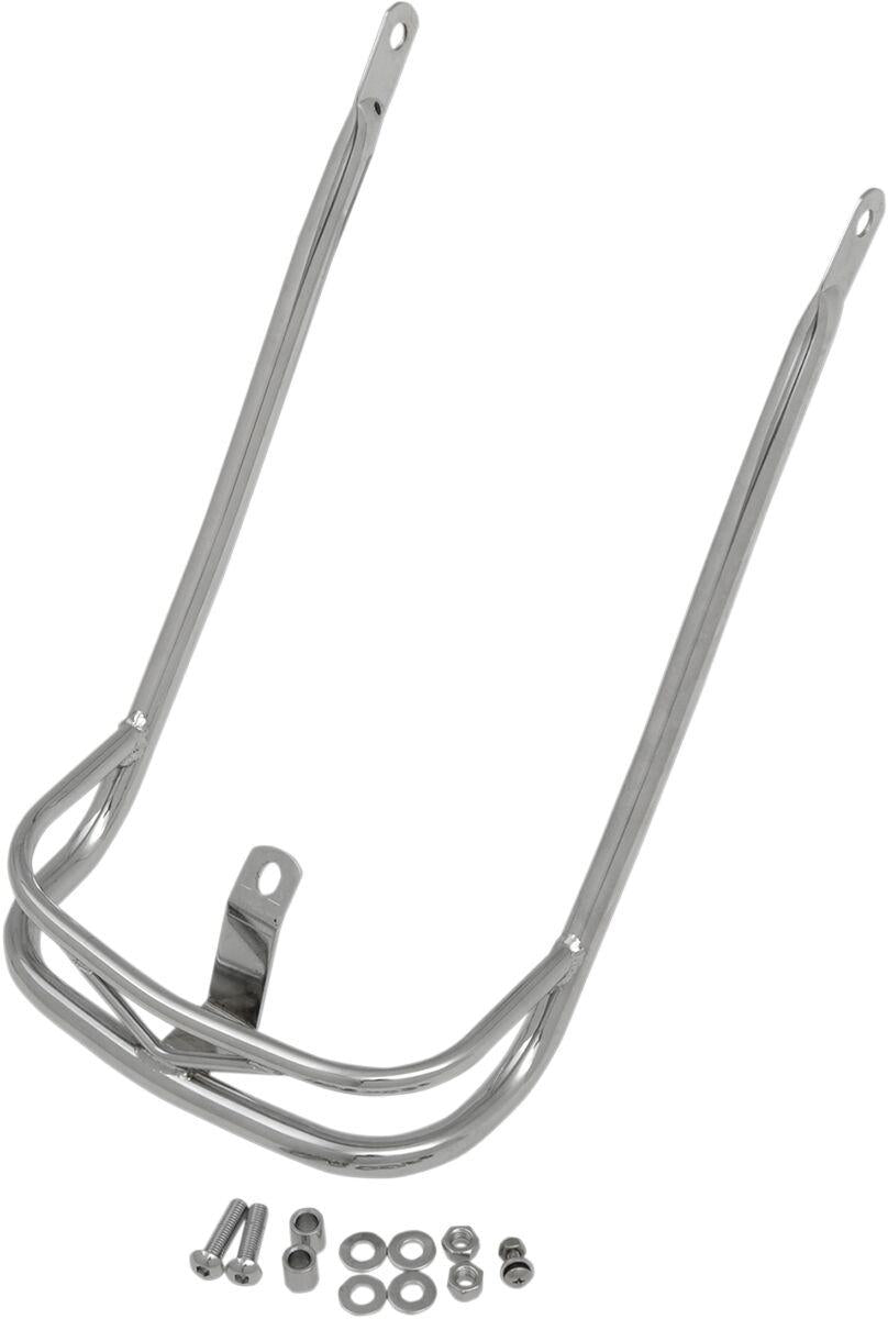 Drag Specialties Fender Rail For Harley Davidson FLST 1450 2006 Rear - Chrome