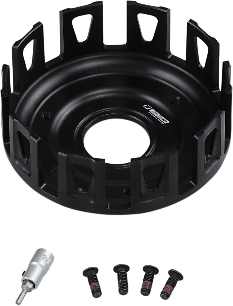 Wiseco Clutch Basket For Honda TRX400EX 2005-2008 - Black