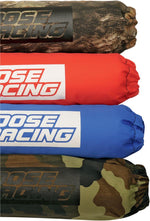 Moose Racing Shock Cover For Yamaha YFZ350 1987-2006 - Red