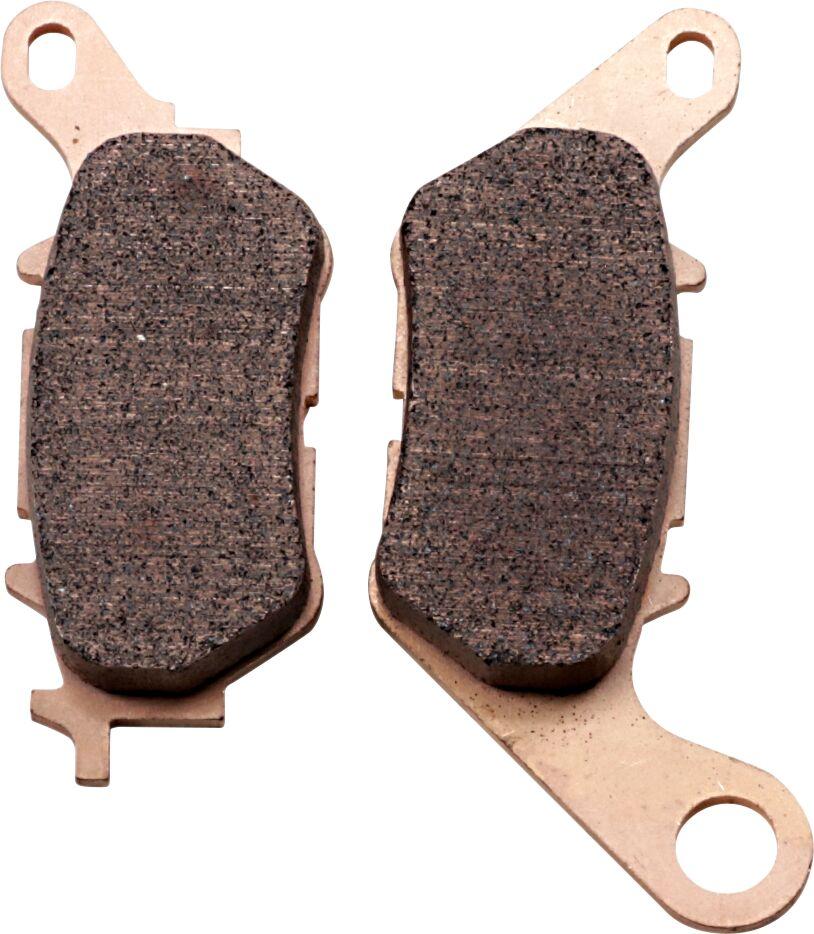 Galfer HH Sintered RR Brake Pads For Yamaha MT-03 ABS 2016-2022 - Rear