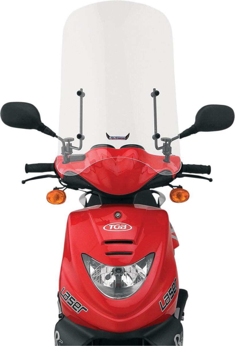 Slipstreamer Scoot Windshield 59.69 cm (23-1/2") - Clear