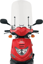 Slipstreamer Scoot Windshield 59.69 cm (23-1/2") - Clear