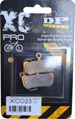 DP Brakes XC-Pro Brake Pads Fits Front Or Rear