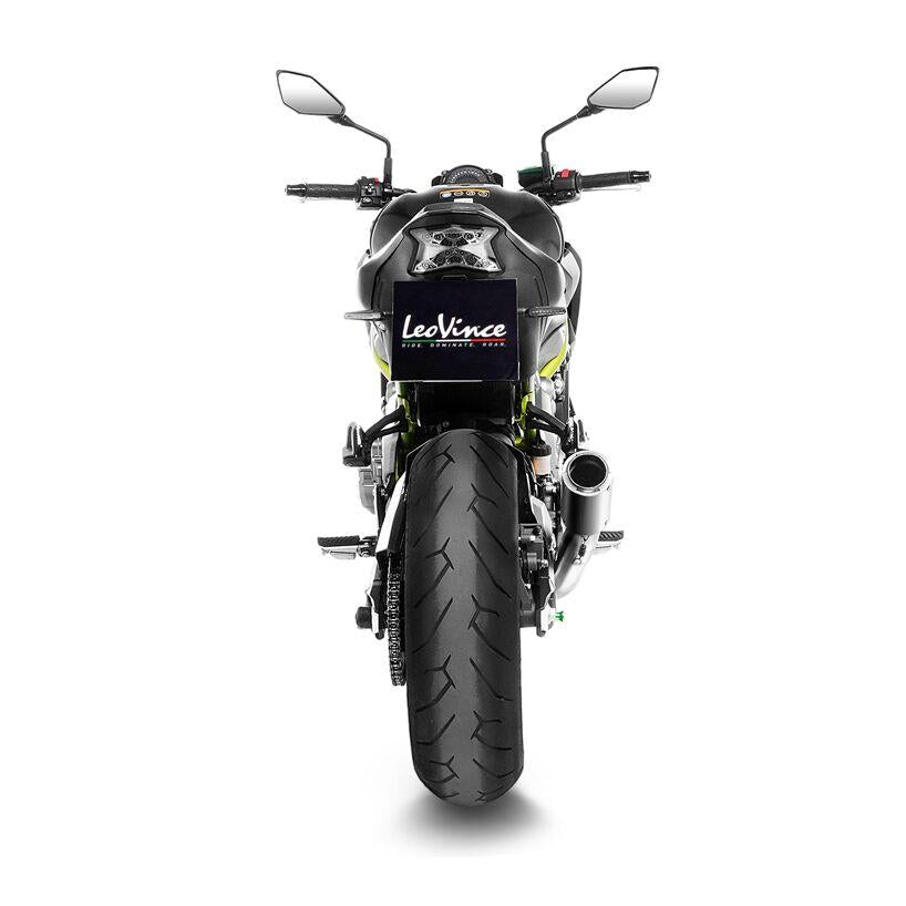 LeoVince LV Corsa S Titanium Silencer For Kawasaki Z 900 2018-2019 Right