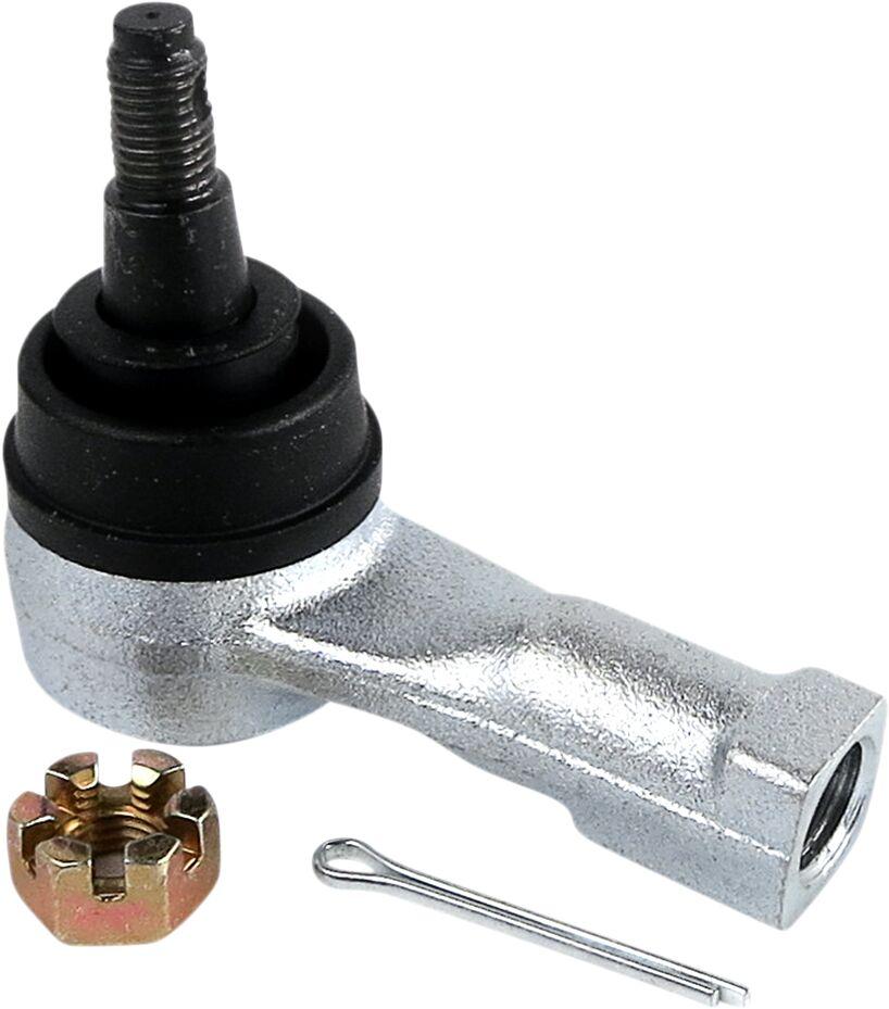 EPI Tie Rod End For Kawasaki KAF 400 2X4 2005-2025 Front - Silver