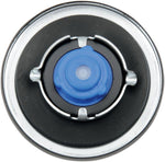 Drag Specialties Original-Style Fuel Cap For Harley Davidson FL 1200 1973-1977 - Black