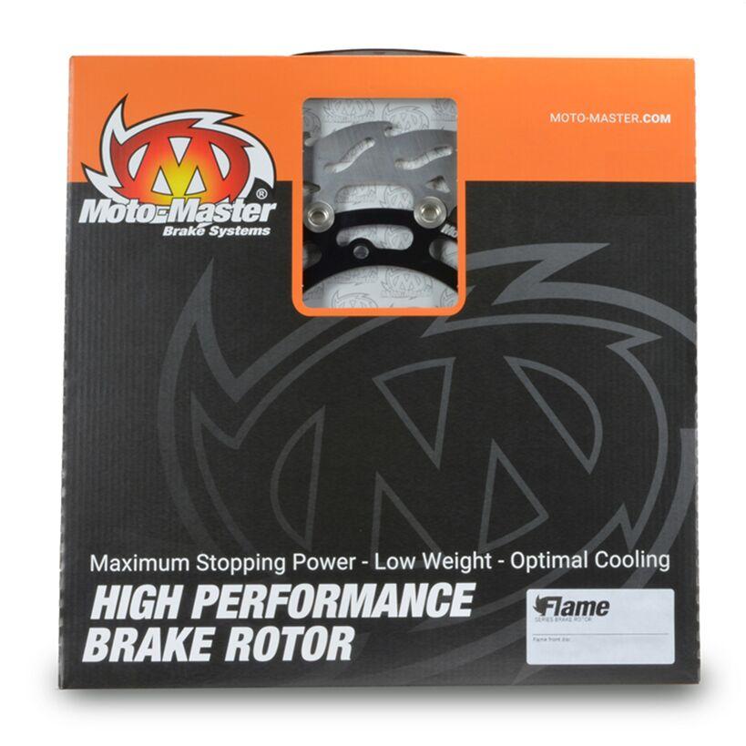 Moto Master Flame Series Brake Disc For BMW M 1000 R ABS 2023-2025 Fit Front Or Rear