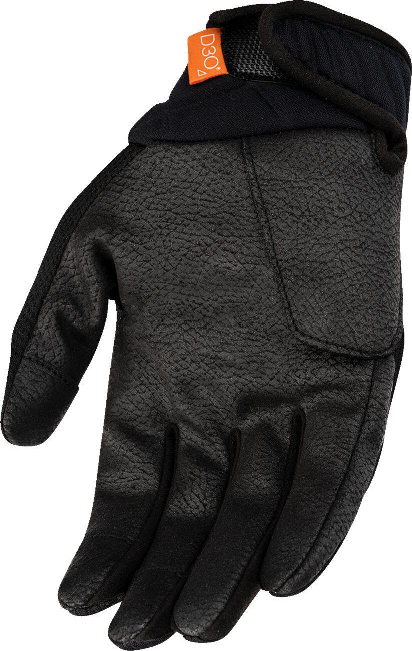 Icon Womens Anthem3 Gloves - Black