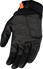 Icon Womens Anthem3 Gloves - Black