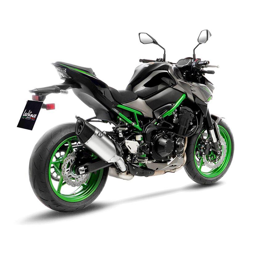 LeoVince LV-14R Titanium Silencer For Kawasaki Z 900 2020-2024 Right