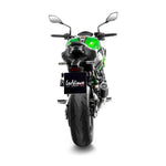 LeoVince LV Corsa S Black Edition Silencer For Kawasaki Z 900 2020-2024
