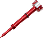 Scar Fuel Mixture Screw For Honda CRF150R 2007-2014 - Red