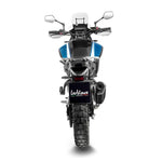 LeoVince LV-14 Black Edition Silencer For CF Moto MT 450 2024-2025 Right