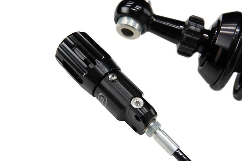 Ohlins STX 46 Supersport Shock For BMW R 18 ABS 2021-2026 Rear