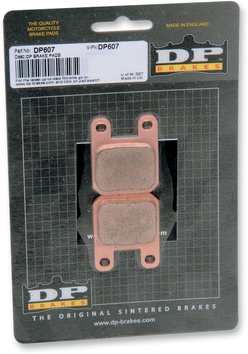 DP Brakes Standard DP Sintered Brake Pads For Beta ALP 200 2000-2005 Fits Front Or Rear