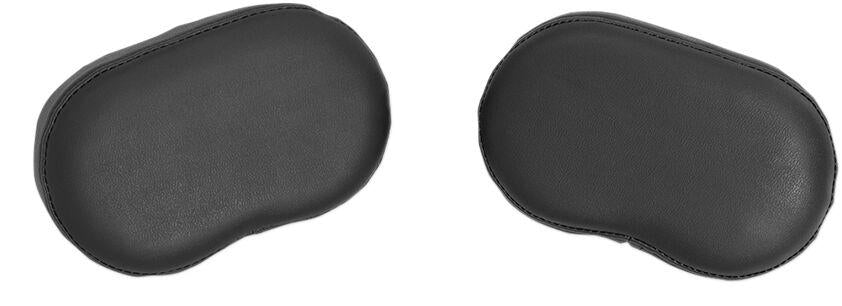 Show Chrome Deluxe Passenger Armrest Kit For Honda GL 1800 2018-2019 - Chrome