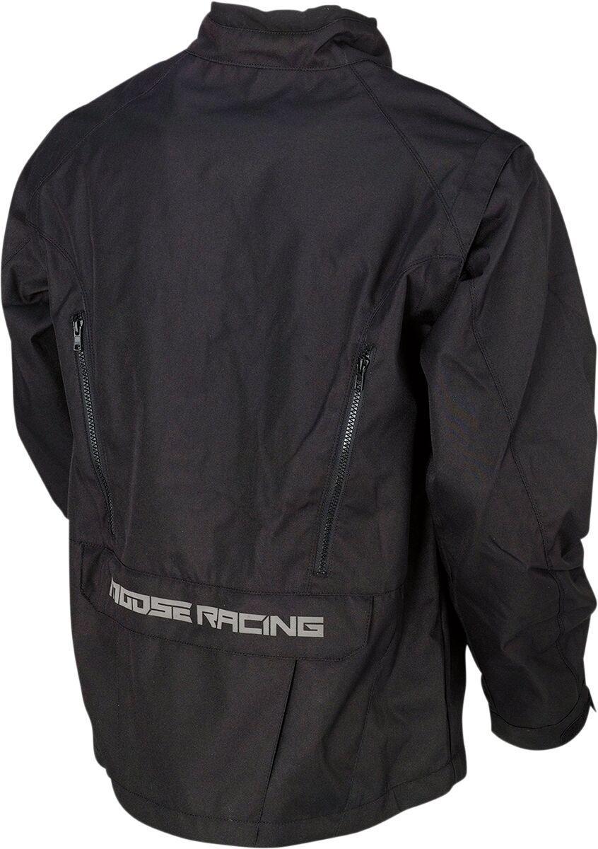Moose Racing Qualifier Jacket - Black