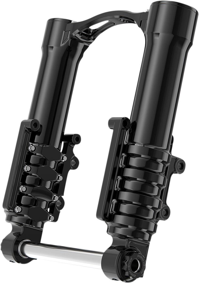 Arlen Ness Method No Flex Fork Legs For Harley Davidson FLH 1868 ABS 2021 - Black
