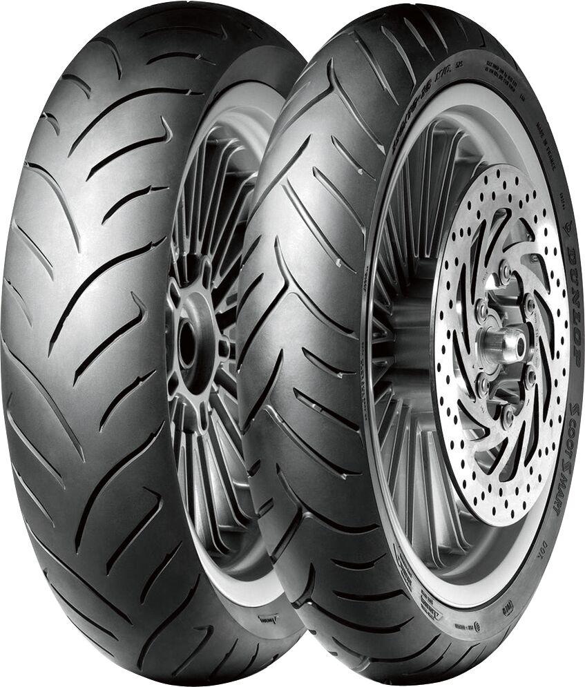 Dunlop ScootSmart Front Tyre TL 56S 120 70-15"