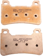 EBC Sintered Road Race "GPFAX" Brake Pads For Honda CB1000R 2008-2016 Front