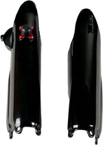 UFO Launch Control Kit For Yamaha YZ125 2008-2021 - Black