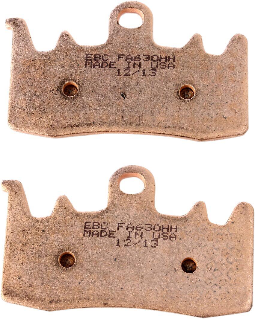 EBC Sintered HH Brake Pads For Indian 101 Scout 1250 ABS 2025-2026 Front