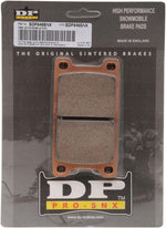 DP Brakes SDP Pro-SNX HH+ Sintered Brake Pads For Lynx 59 YETI V 1000 Front