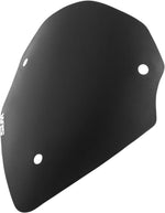 WRS Windscreen For Ducati MultiStrada 1200 ABS 2015-2017 38 cm (15") - Black