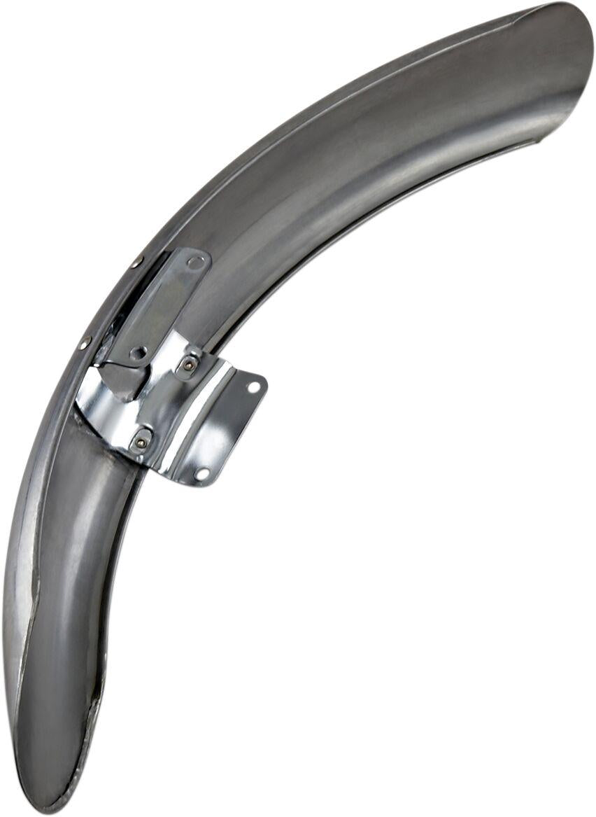 Drag Specialties Low-Profile Front Fender For Harley Davidson FXSTS 1340 1988-1992 - Unfinished