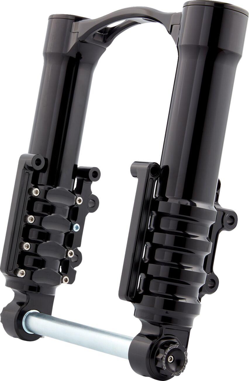 Arlen Ness Method No Flex Fork Legs For Harley Davidson FLHX 1923 ABS 2024 - Black