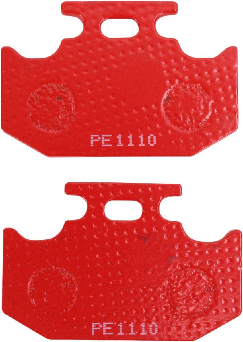 EBC Sport Carbon X Brake Pads For Yamaha YXC700 4X4 Viking VI EPS 2018 Parking Brake