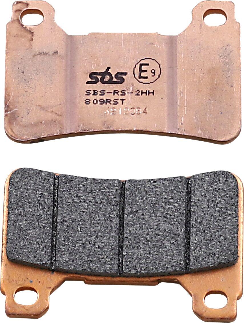 SBS RST Front Brake Pads For Honda CB1000R 2008-2016