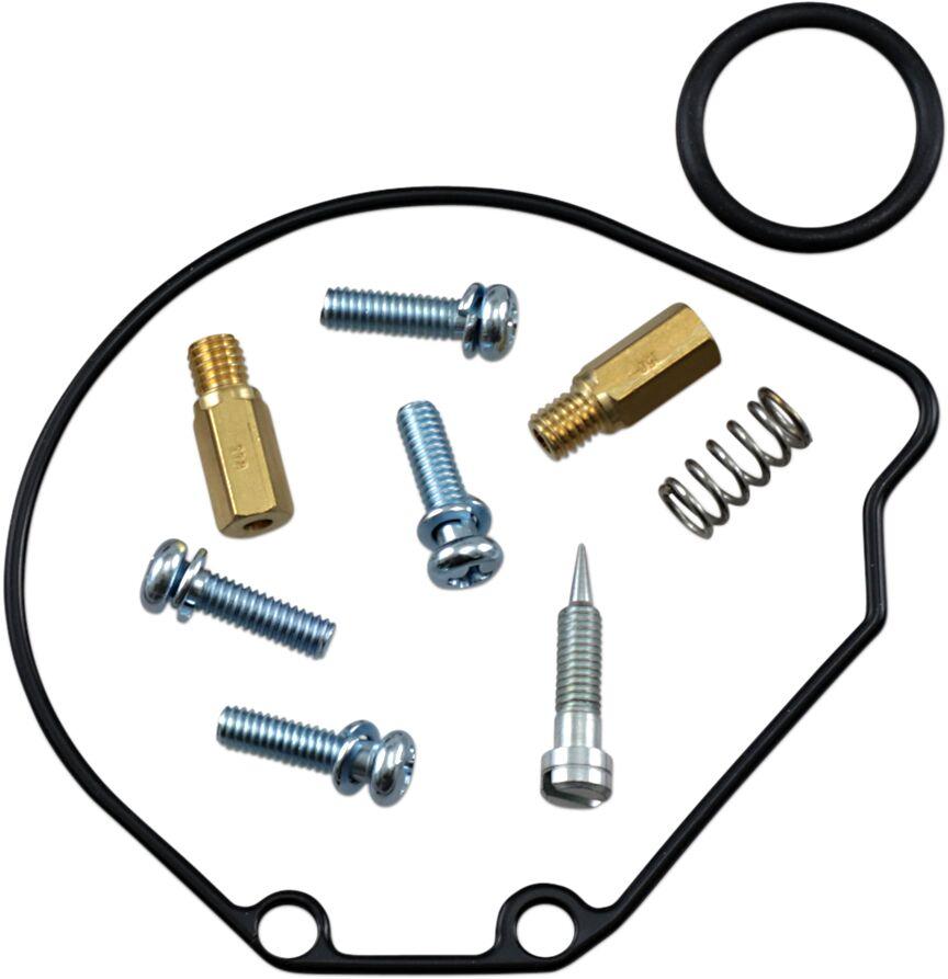 Parts Unlimited Carburettor Repair Kit For Yamaha SRV 540 1980-1982