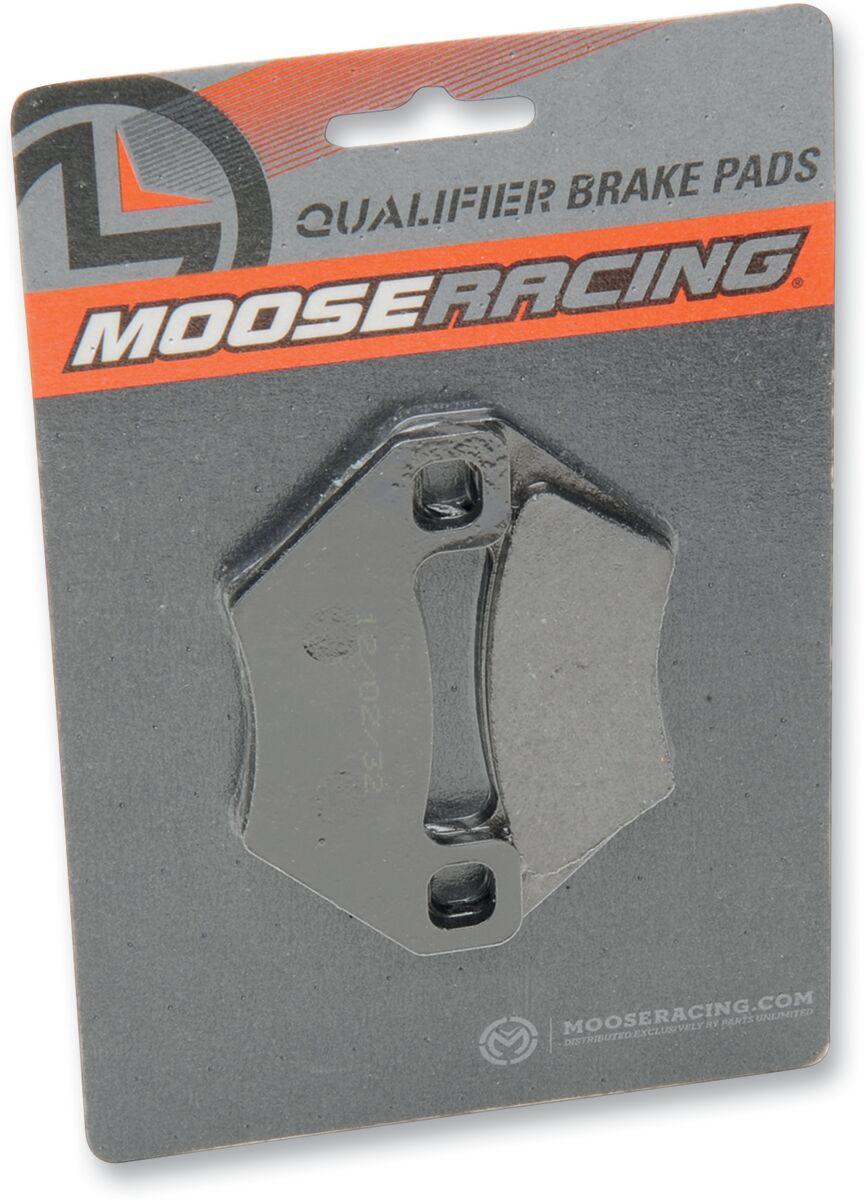 Moose Racing Qualifier Brake Pads For Arctic Cat Textron 250 2X4 2005-2006