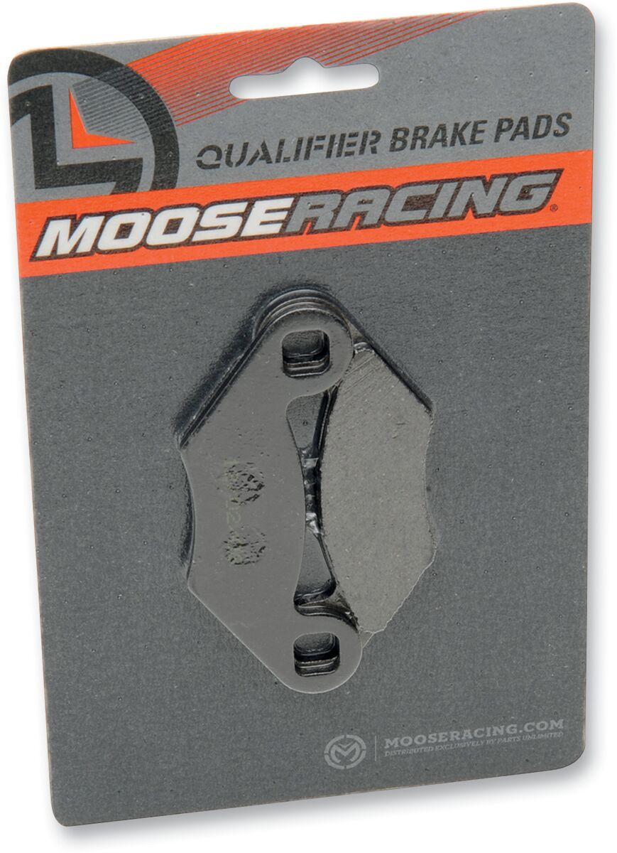 Moose Racing Qualifier Brake Pads For Polaris 455 4X4 1999-2001