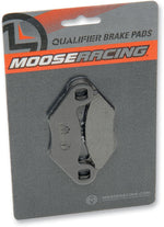 Moose Racing Qualifier Brake Pads For Polaris 455 4X4 1999-2001