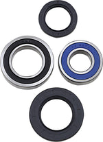 Moose Racing Wheel Bearing Kit For Yamaha YFM 250 X 1999 Rear