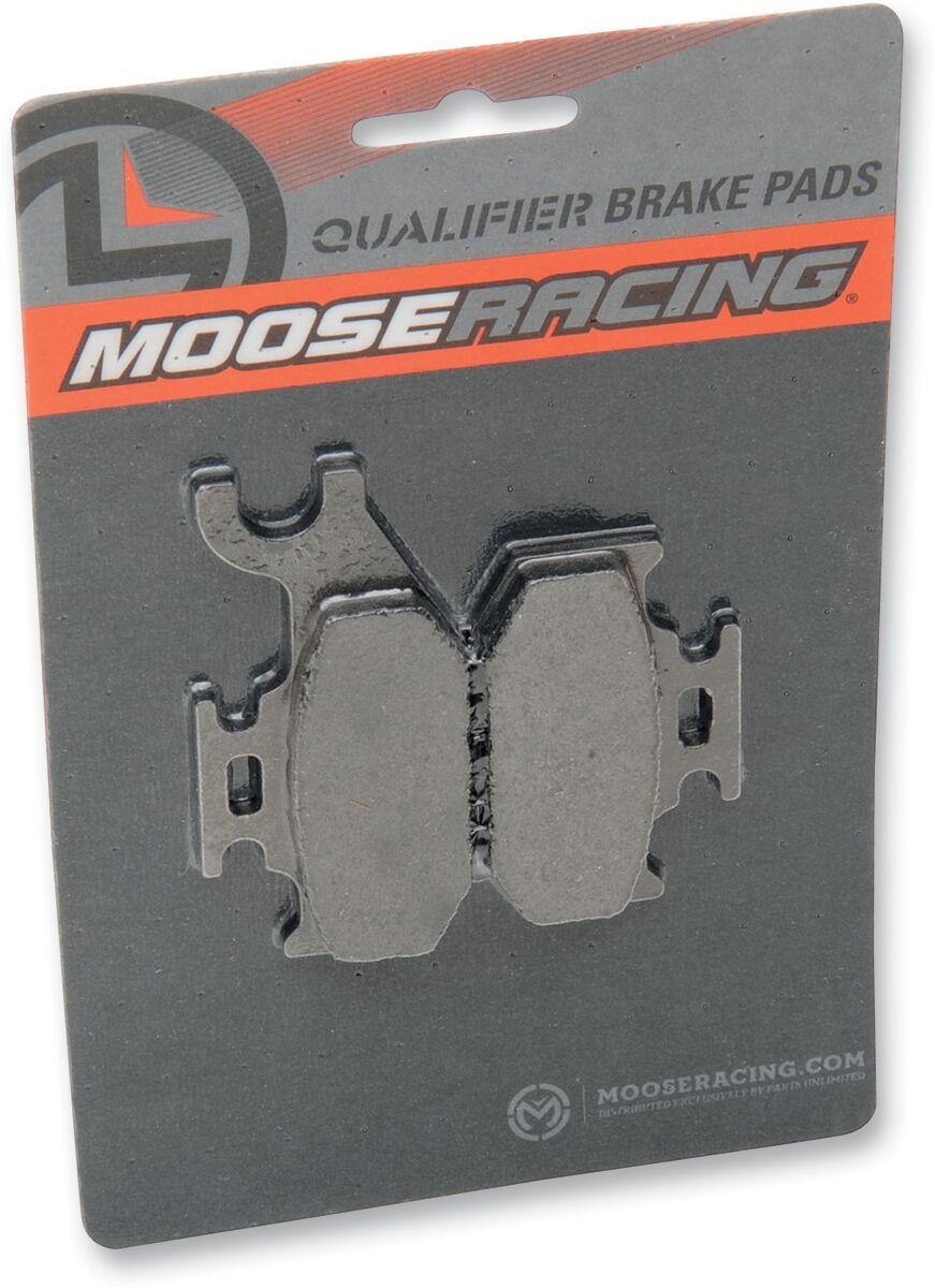 Moose Racing Qualifier Brake Pads For Suzuki UH 125 2008-2013