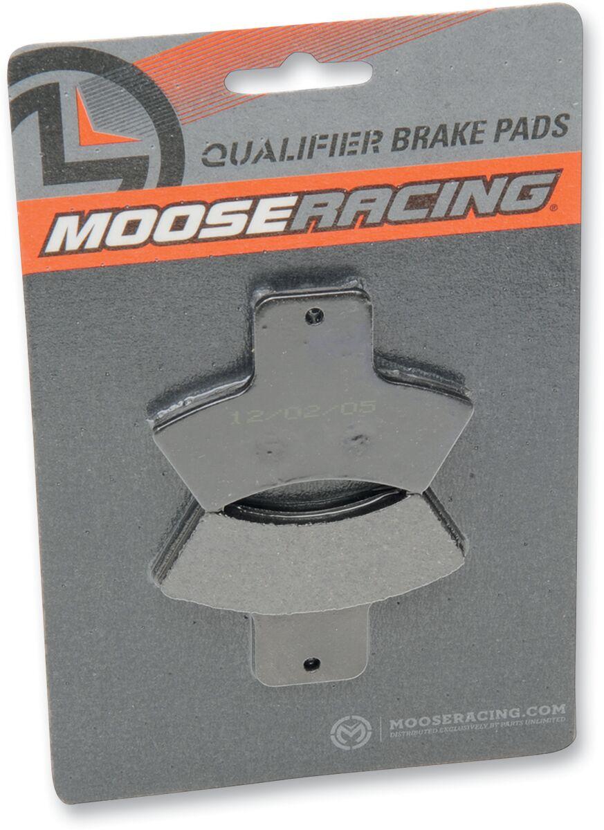 Moose Racing Qualifier Brake Pads For Polaris 455 4X4 1999-2000
