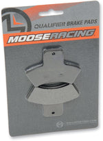 Moose Racing Qualifier Brake Pads For Polaris 455 4X4 1999-2000