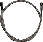 Magnum Shielding Braided Universal ABS Brake Hose 30.5 cm (12") - Black Black Pearl