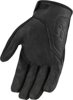 Icon PDX3 Gloves - Black