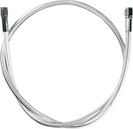 Magnum Shielding Braided Universal Brake Hose 198 cm (78") - Chrome Sterling Chromite II