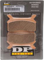 DP Brakes SDP Pro-SNX HH+ Sintered Brake Pads For Polaris Indy 440 1992-1998 Front