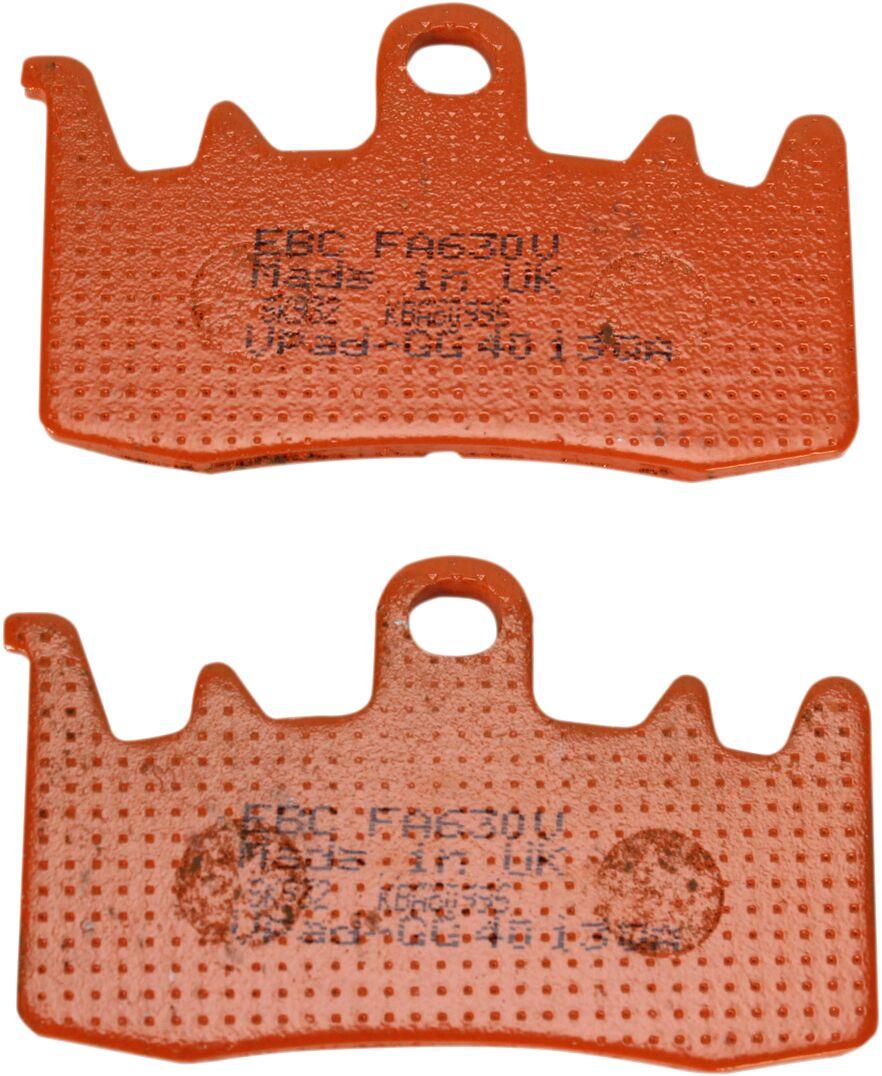 EBC Semi-Sintered V Brake Pads For Indian 101 Scout 1250 ABS 2025-2026 Front