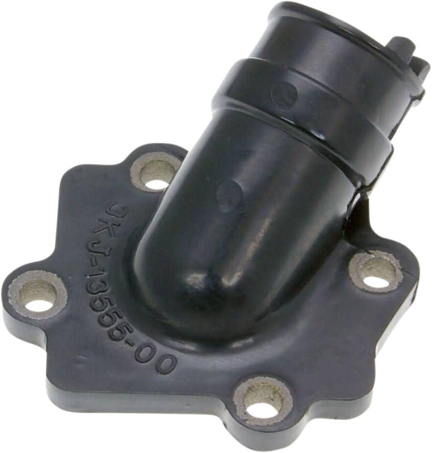 101 Octane Intake Manifold For Benelli 491 50 AC 2001-2003 - Black